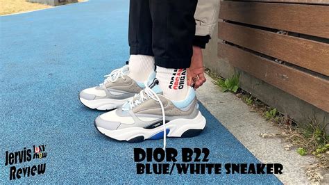 dior 21/22|dior b22 black and blue.